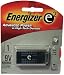 E2 Titanium X22rp Titanium Technology Alkaline Batteries (9v 1-pk)