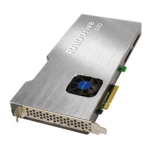 Super Talent RAIDDrive GS 1TB RAID0 PCI Express x8 Solid State Drive