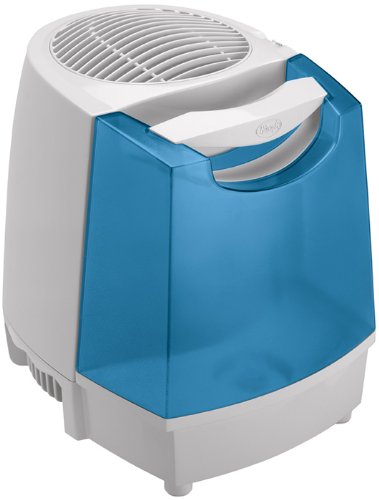 Hunter 32200 2-Gallon Evaporative Humidifier with PaperWick