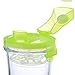 Go Green Glasslock Elements 14 Oz. Single Canister Shaker