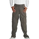 IMAGE OF Mens Scott Stylish Outdoor Riding Pants With Zip-Off Leg Bottoms (Size: L)