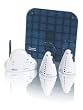 Graco Angelcare Movement Sensor 2 Parent with Sound Monitor