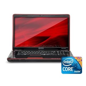 Toshiba Qosmio X505-Q893 TruBrite 18.4-Inch Laptop (Black)