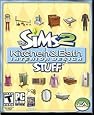 The Sims 2: Kitchen & Bath Interior Design Stuff