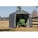 ShelterLogic 6x6x6.5 E Series Shed (Gray)