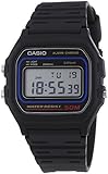 Casio Men's Digital Watch, Black