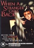 When a Stranger Calls Back [ NON-USA FORMAT, PAL, Reg.0 Import - Australia ]