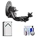 Sony Proforma PF-VCT-SC1 Suction Cup Mount with NP-BX1 Battery + Kit for Action Cam HDR-AS100V, AS15 & AS30V Camcorders