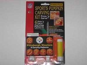 Sports Team Pumpkin Carving Patterns