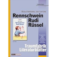 Rennschwein Rudi R�ssel, Literaturbl�tter