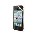 iBUFFALO iPhone4S 『なめらか指すべり』液晶保護フィルムスーパースムースタイプ BSIP11PFT