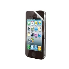 iBUFFALO iPhone4S 『なめらか指すべり』液晶保護フィルムスーパースムースタイプ BSIP11PFT