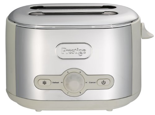 Prestige - Zwei Scheiben Toaster in Mandel und 