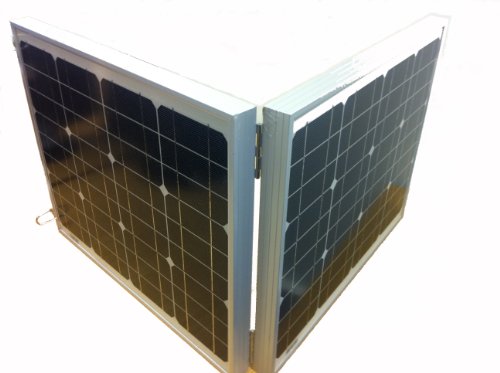 Panneau Solaire Pliable 40W / 12 Volt