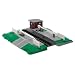 Hornby R8259 00 Gauge Automatic Level Crossing Railroad Lineside Signals & Building