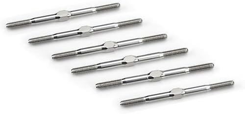 Titanium Turnbuckle Kit: Losi 22