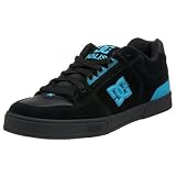 DC Shoes Mens Kalis Black/Turquoise D0301542 8 UK