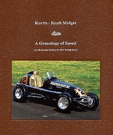 Kurtis-Kraft Midget: A Genealogy of Speed