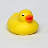 Foam Relaxable Duck