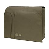 Golla - Besace Moss - Sacoche Pour Ordinateur Portable 15,4" - Marron