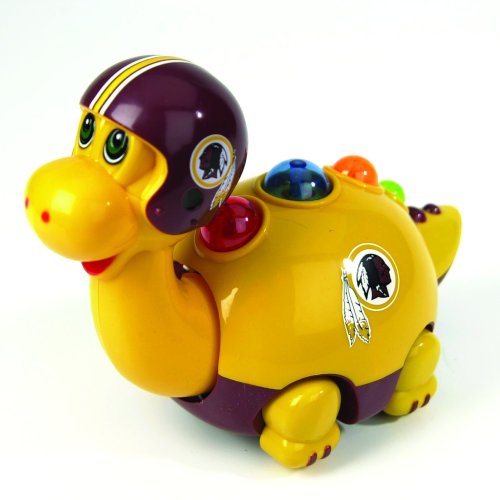Washington Redskins Toy Team Dino
