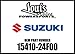 Suzuki Strainer Fuel 15410-24F00 New Oem