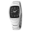 Bulova Men's 96G46 Stainless Steel Watch from Bulova
