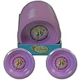 Disney Fairies Tinkerbell Purple 6.5