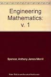 Engineering mathematics. Vol.1