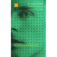 Klaus Mann Schriftenreihe 1/6: 6 Bde.