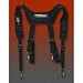 Innova Disc Golf Backsaver Straps - Black