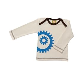 Positively Organic - Earthline LS Natural Tee