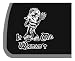 Devil Innocent Car Decal / Sticker