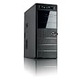 CiT CB-14 Midi Tower Shiny Mesh Case No PSU