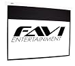 FAVI 16:9/120-Inch Electric Projector Screen (HD-120) FAVI 16:9/120-Inch Electric Projector Screen (HD-120)