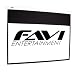 FAVI HD-100 16:9/100-Inch Electric Projector Screen