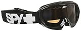 Spy Targa Mini Snowboard Goggles - Black Frame / Bronze Lens