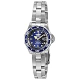Invicta Women's 9177 Pro Diver Collection Silver-Tone Watch