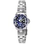 Invicta Women's 9177 Pro Diver Collection Silver-Tone Watch