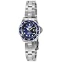 Invicta Women's Pro Diver Collection Silver-Tone Watch #9177