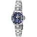 Invicta Women's Pro Diver Collection Silver-Tone Watch #9177