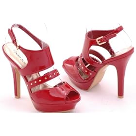 EyeCatchShoes - Women's Madison Platform Shoes