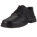 ara men Ace 2-11201-01, Herren Klassische Halbschuhe, schwarz, (schwarz)