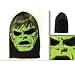 Search : The Incredible Hulk Face Black Ski Mask Beanie Cap