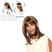 BEVERLY JOHNSON Synthetic Handmade Wig JULIETTE