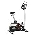 Kettler Paso 309 Exercise Bike - Black/White