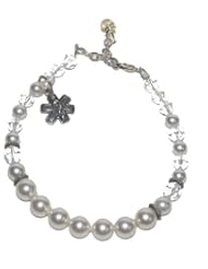 Adult Diabetes Awareness Bracelet - Diabetes Alert Medical Charm