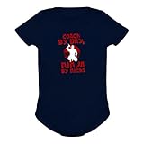 Coach by day, ninja by night ベビーボディ