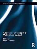 Adolescent literacies in a multicultural context