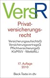 Privatversicherungsrecht 